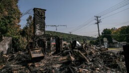 Kanada’da restoranı kundaklanan Türk aile, olayın aydınlatılmasını bekliyor