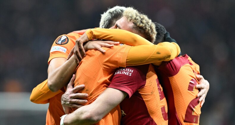 Galatasaray, Avrupa’da 319. maçına çıkacak