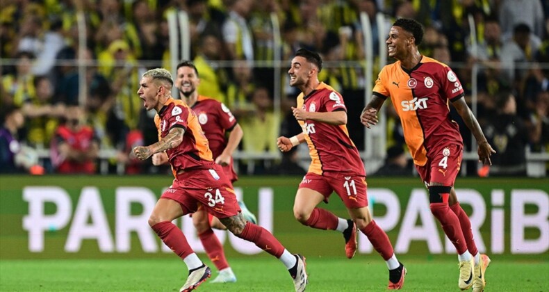 Lider Galatasaray, Süper Lig’de yarın Kasımpaşa’yı konuk edecek