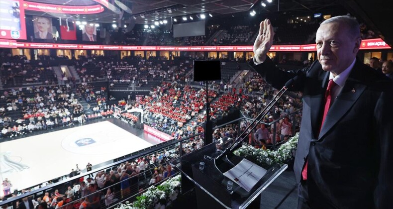 Türk basketbolunun yeni evi Basketbol Gelişim Merkezi’nin açılışı yapıldı