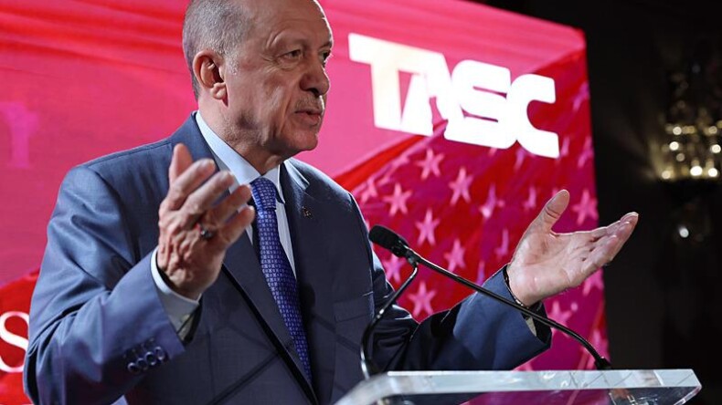 Başkan Erdoğan TASC’ta önemli mesajlar verdi