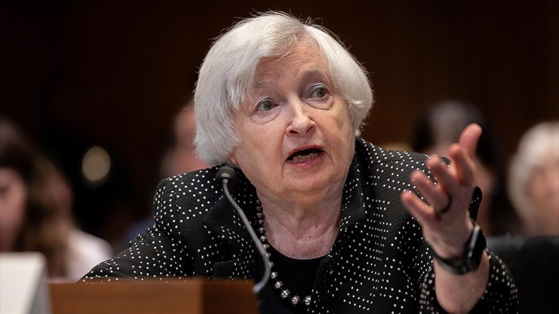 ABD Hazine Bakanı Yellen, yüksek tarifelerin fiyatları artıracağı konusunda uyardı