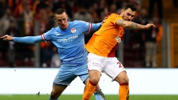 Antalyaspor, Süper Lig’de yarın Galatasaray’ı konuk edecek