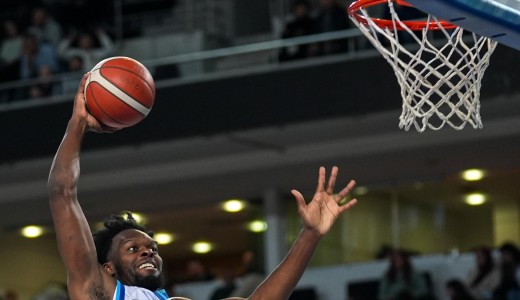 Basketbol THY Avrupa Ligi’nde çift maç haftası