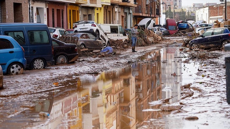 İspanya’da sel felaketinde ölenlerin sayısı 140’a yükseldi