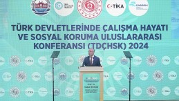 Bakan Işıkhan’dan Türk Dünyası’na işbirliğini geliştirme çağrısı