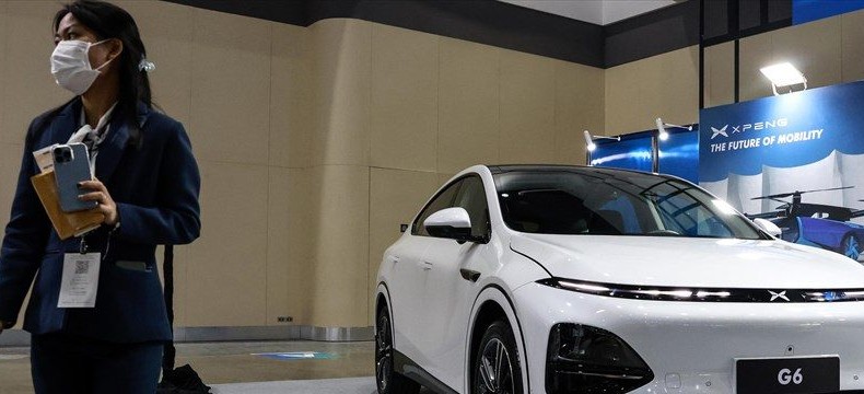 AB, Çin’de üretilen elektrikli otomobillere ek vergi koydu