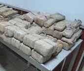 Kayseri’de aracın yedek lastiğinde 10 kilogram sentetik uyuşturucu bulundu