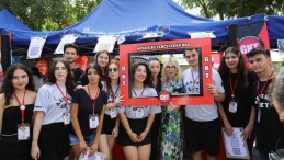 Akdeniz Üniversitesi Öğrenci Toplulukları Tanıtım Günleri başladı