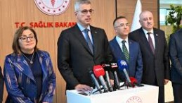  Bakan Memişoğlu: “Türkiye’yi dünyanın en iyi sağlık hizmeti sunan ve sağlık bilgisini, teknolojisini üreten ülkesi haline getireceğiz”