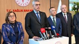  Bakan Memişoğlu: “Türkiye’yi dünyanın en iyi sağlık hizmeti sunan ve sağlık bilgisini, teknolojisini üreten ülkesi haline getireceğiz”