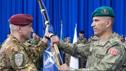 NATO’nun Kosova’daki Barış Gücü’nün Komutan Yardımcısı Tuğgeneral Cahit İrican oldu