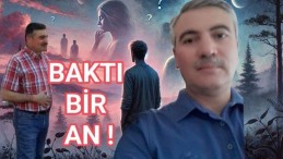 BAKTI BİR AN!