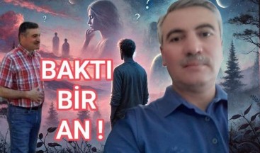 BAKTI BİR AN!