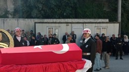 Hatay’da vefat eden Kıbrıs gazisi Recai Okuyan’ın cenazesi defnedildi