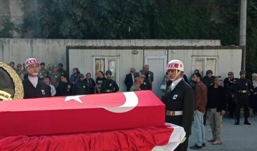 Hatay’da vefat eden Kıbrıs gazisi Recai Okuyan’ın cenazesi defnedildi