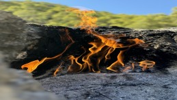 Olimpos’un yüzyıllardır sönmeyen ateşi her mevsim turistlerin rotasında