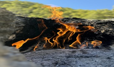 Olimpos’un yüzyıllardır sönmeyen ateşi her mevsim turistlerin rotasında