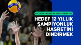 Fenerbahçe Medicana’nın CEV Şampiyonlar Ligi serüveni başlıyor