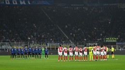 UEFA Şampiyonlar Ligi’nde 4. hafta tamamlandı