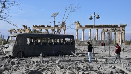 Lübnan parlamentosu, UNESCO’yu tarihi eserleri korumak için harekete geçmeye çağırdı