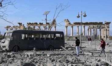 Lübnan parlamentosu, UNESCO’yu tarihi eserleri korumak için harekete geçmeye çağırdı