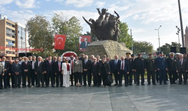 KKTC’nin 41. kuruluş yıl dönümü Antalya’da kutlandı