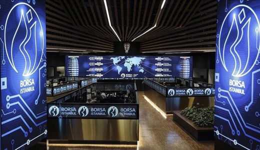 Borsa günü düşüşle tamamladı