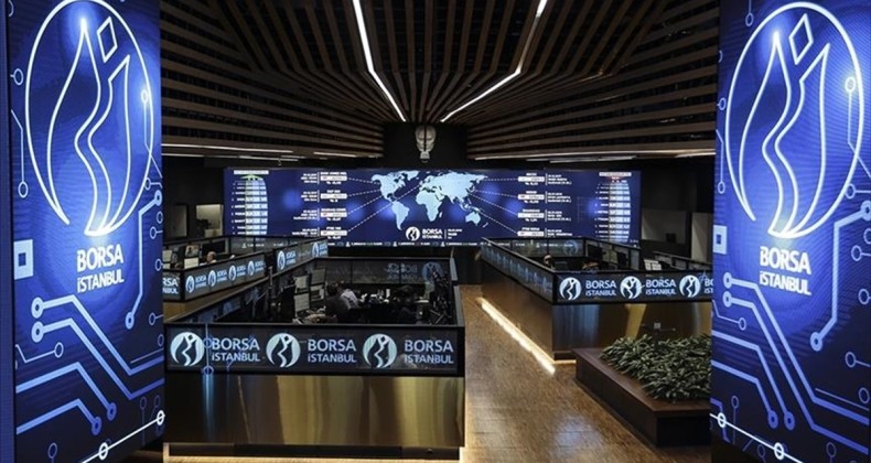 Borsa günü düşüşle tamamladı