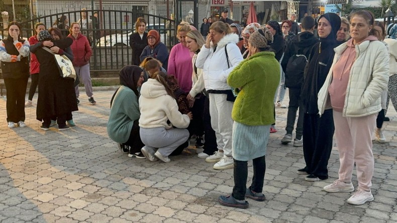 Antalya’da bir kadın birlikte yaşadığı kişi tarafından öldürüldü