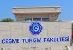  Çeşme Turizm Fakültesi öğrenci yurdu hizmete girdi