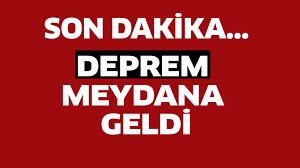 MALATYA – 4,6 büyüklüğündeki deprem besi çiftliği kamerasınca görüntülendi