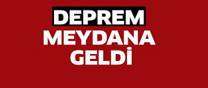 İran’da 4,8 büyüklüğünde deprem meydana geldi