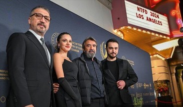 ABD’de Hollywood Türk Film ve Drama Günleri etkinliğinde “Hayat” filmi gösterildi