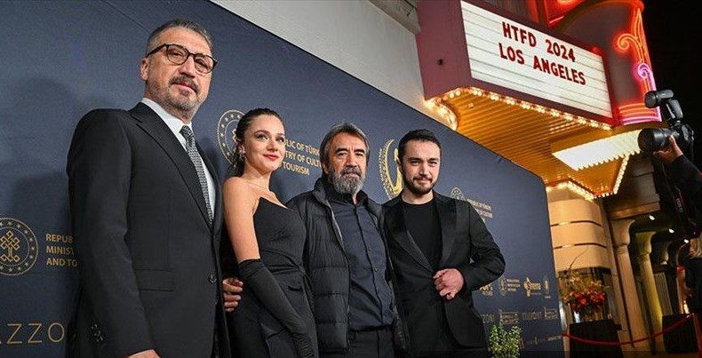 ABD’de Hollywood Türk Film ve Drama Günleri etkinliğinde “Hayat” filmi gösterildi